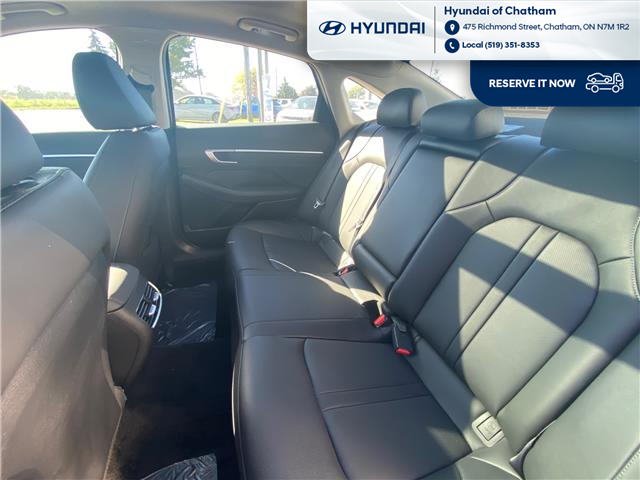 2026 Hyundai Sonata Hybrid Preferred-Trend (Stk: T026) in Chatham - Image 24 of 24