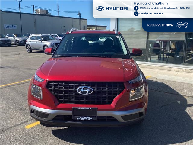 2025 Hyundai Venue Preferred (Stk: S417) in Chatham - Image 2 of 25