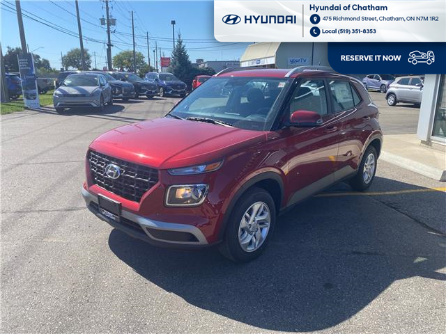 2025 Hyundai Venue Preferred (Stk: S417) in Chatham - Image 3 of 25