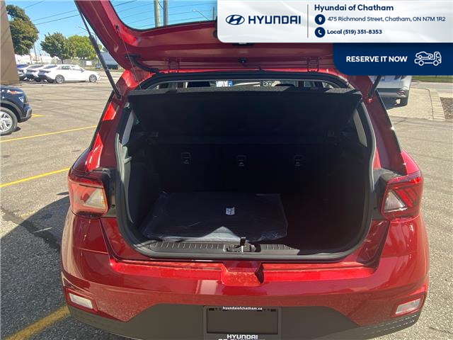 2025 Hyundai Venue Preferred (Stk: S417) in Chatham - Image 7 of 25