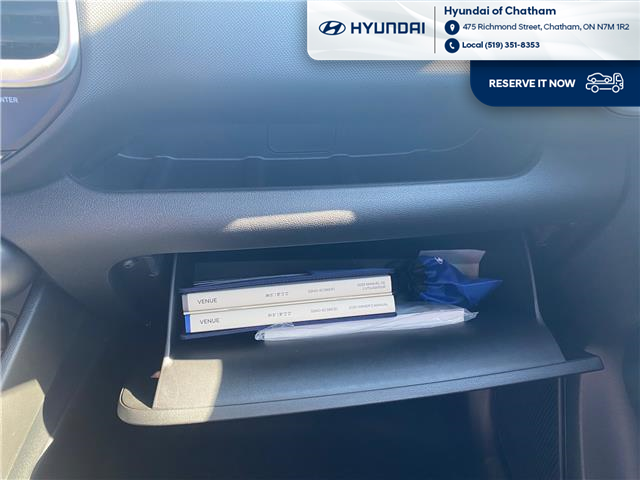2025 Hyundai Venue Preferred (Stk: S417) in Chatham - Image 17 of 25