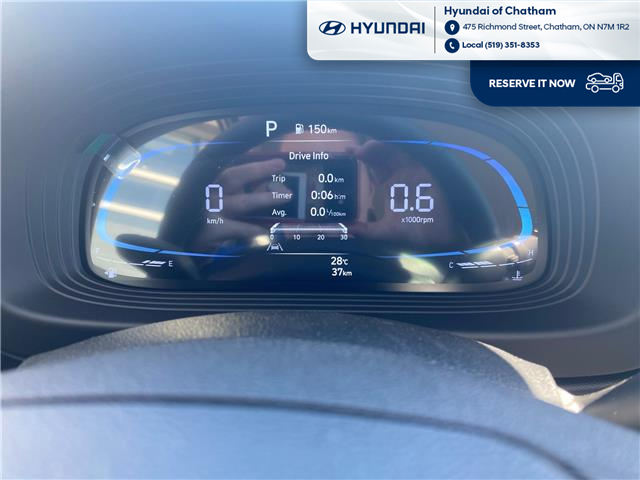 2025 Hyundai Venue Preferred (Stk: S417) in Chatham - Image 22 of 25