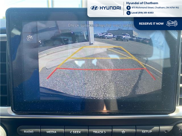 2025 Hyundai Venue Preferred (Stk: S417) in Chatham - Image 23 of 25
