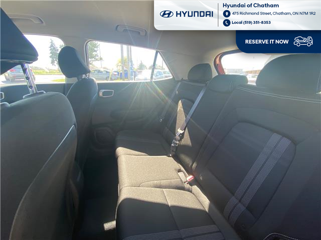 2025 Hyundai Venue Preferred (Stk: S417) in Chatham - Image 25 of 25