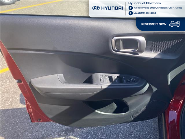 2025 Hyundai Venue Preferred (Stk: S417) in Chatham - Image 8 of 25