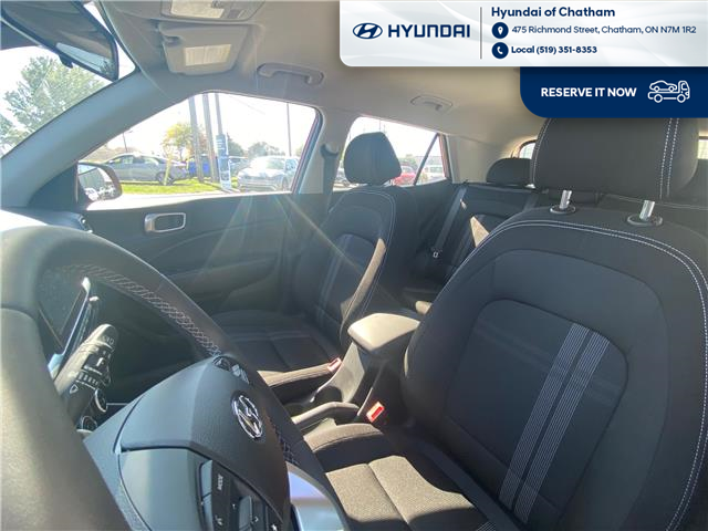 2025 Hyundai Venue Preferred (Stk: S417) in Chatham - Image 9 of 25