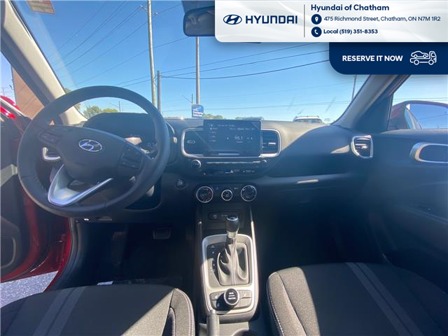 2025 Hyundai Venue Preferred (Stk: S417) in Chatham - Image 13 of 25