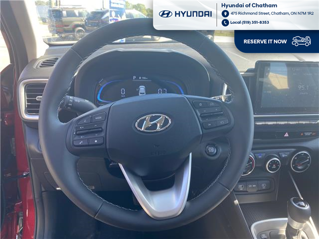 2025 Hyundai Venue Preferred (Stk: S417) in Chatham - Image 10 of 25