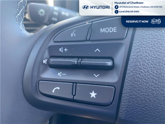 2025 Hyundai Venue Preferred (Stk: S417) in Chatham - Image 11 of 25