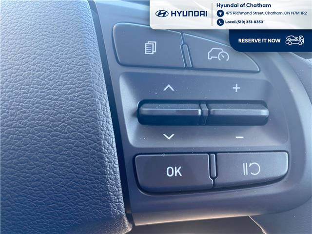 2025 Hyundai Venue Preferred (Stk: S417) in Chatham - Image 12 of 25