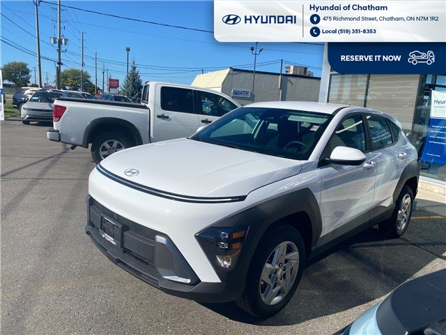 2026 Hyundai Kona 2.0L Essential (Stk: T033) in Chatham - Image 2 of 26