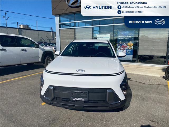 2026 Hyundai Kona 2.0L Essential (Stk: T033) in Chatham - Image 3 of 26