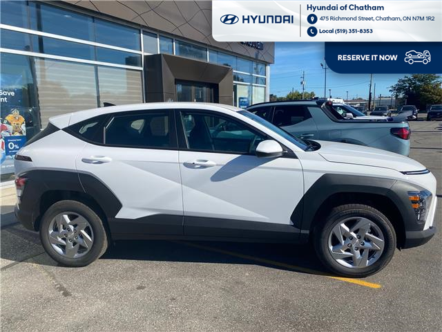 2026 Hyundai Kona 2.0L Essential (Stk: T033) in Chatham - Image 4 of 26