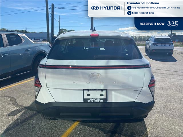 2026 Hyundai Kona 2.0L Essential (Stk: T033) in Chatham - Image 6 of 26