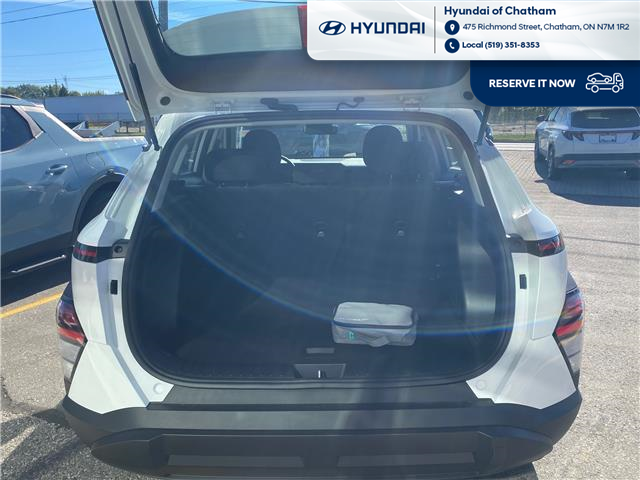 2026 Hyundai Kona 2.0L Essential (Stk: T033) in Chatham - Image 7 of 26