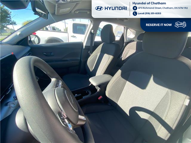 2026 Hyundai Kona 2.0L Essential (Stk: T033) in Chatham - Image 9 of 26