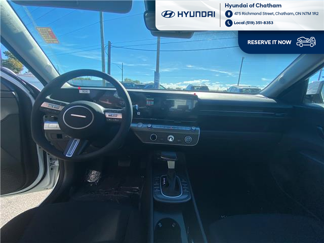 2026 Hyundai Kona 2.0L Essential (Stk: T033) in Chatham - Image 10 of 26