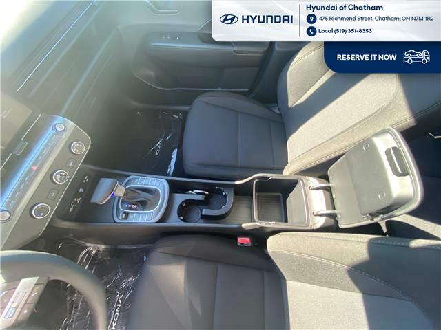 2026 Hyundai Kona 2.0L Essential (Stk: T033) in Chatham - Image 12 of 26