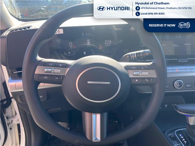 2026 Hyundai Kona 2.0L Essential (Stk: T033) in Chatham - Image 13 of 26