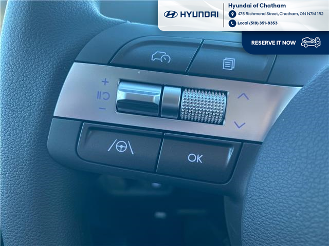 2026 Hyundai Kona 2.0L Essential (Stk: T033) in Chatham - Image 14 of 26