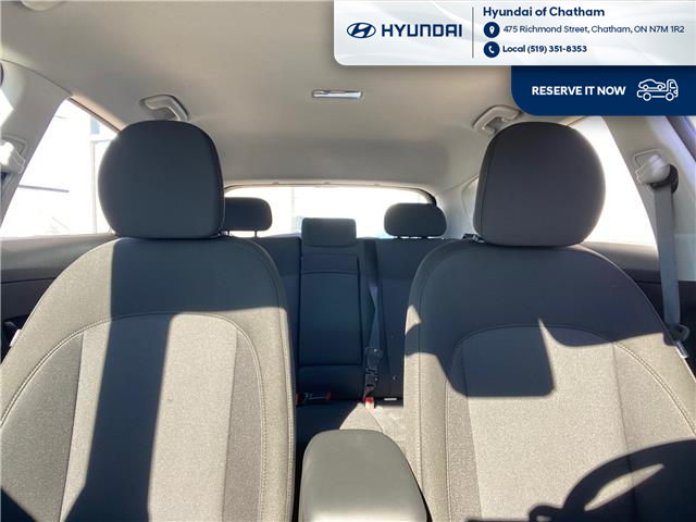 2026 Hyundai Kona 2.0L Essential (Stk: T033) in Chatham - Image 16 of 26