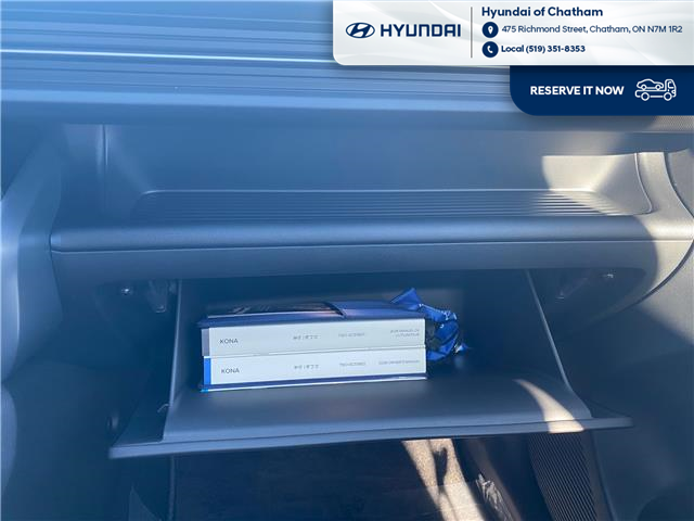 2026 Hyundai Kona 2.0L Essential (Stk: T033) in Chatham - Image 17 of 26