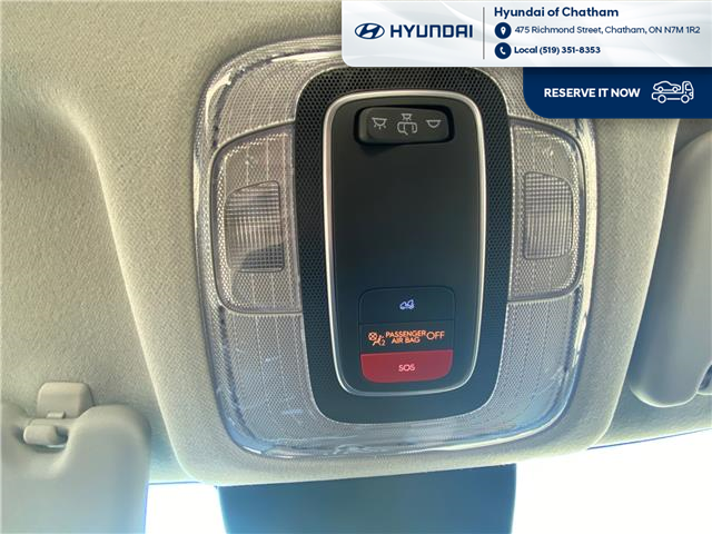 2026 Hyundai Kona 2.0L Essential (Stk: T033) in Chatham - Image 18 of 26