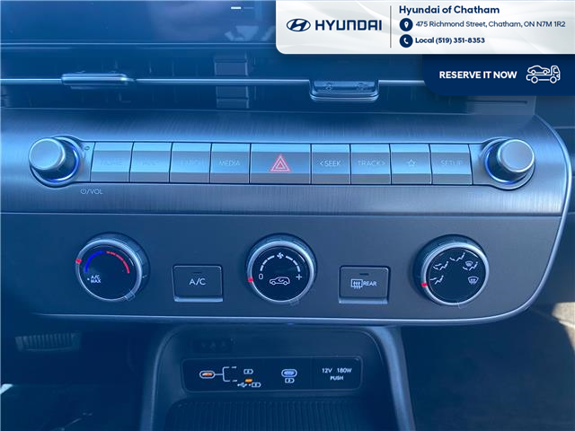 2026 Hyundai Kona 2.0L Essential (Stk: T033) in Chatham - Image 20 of 26