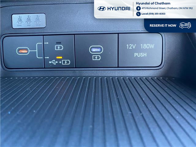 2026 Hyundai Kona 2.0L Essential (Stk: T033) in Chatham - Image 21 of 26