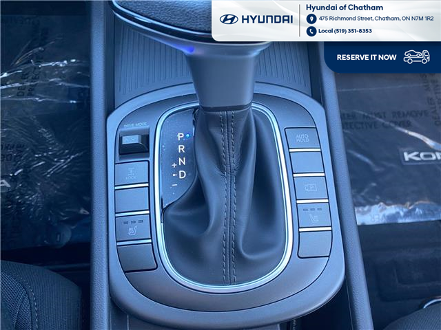 2026 Hyundai Kona 2.0L Essential (Stk: T033) in Chatham - Image 22 of 26