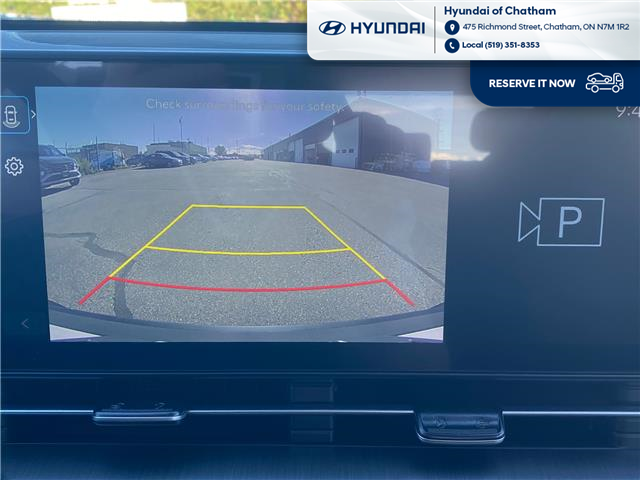 2026 Hyundai Kona 2.0L Essential (Stk: T033) in Chatham - Image 24 of 26
