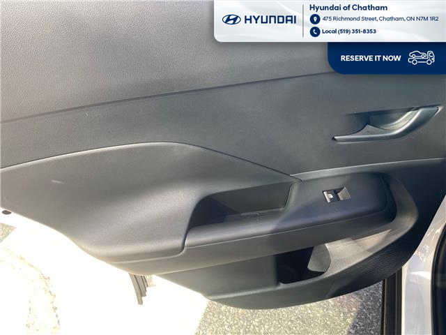 2026 Hyundai Kona 2.0L Essential (Stk: T033) in Chatham - Image 25 of 26