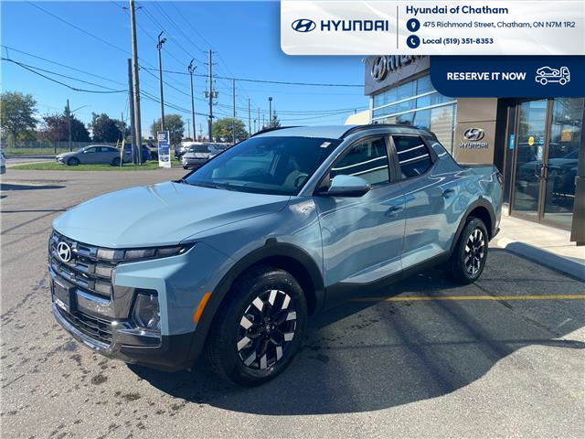 2025 Hyundai Santa Cruz Preferred (Stk: S427) in Chatham - Image 1 of 26
