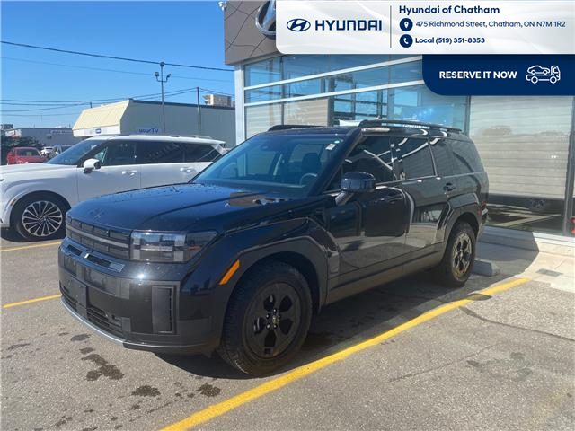 2025 Hyundai Santa Fe XRT (Stk: T021A) in Chatham - Image 1 of 26 2025 Hyundai Santa Fe XRT (Stk: T021A) in Chatham - Image 1 of 26