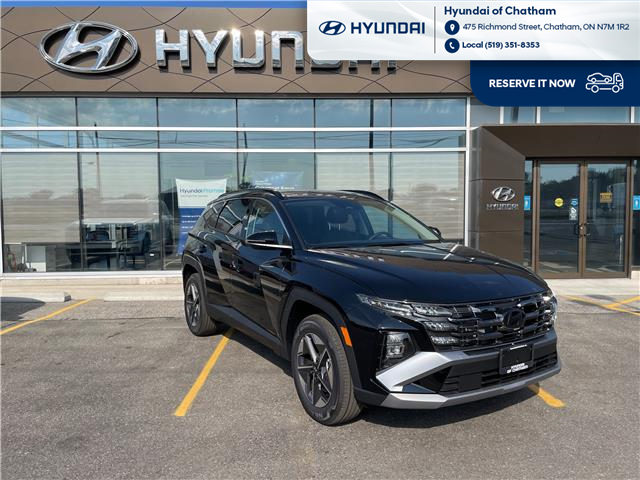 2026 Hyundai Tucson Preferred w/Trend Package (Stk: T036) in Chatham - Image 1 of 28 2026 Hyundai Tucson Preferred w/Trend Package (Stk: T036) in Chatham - Image 1 of 28