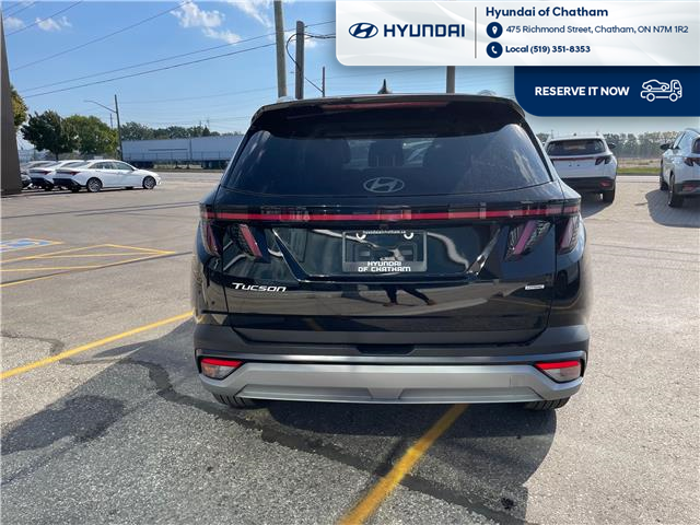 2026 Hyundai Tucson Preferred w/Trend Package (Stk: T036) in Chatham - Image 4 of 28