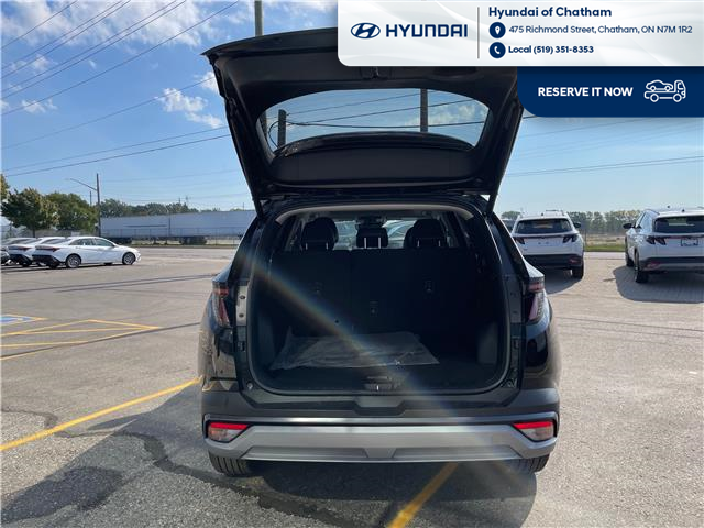 2026 Hyundai Tucson Preferred w/Trend Package (Stk: T036) in Chatham - Image 5 of 28