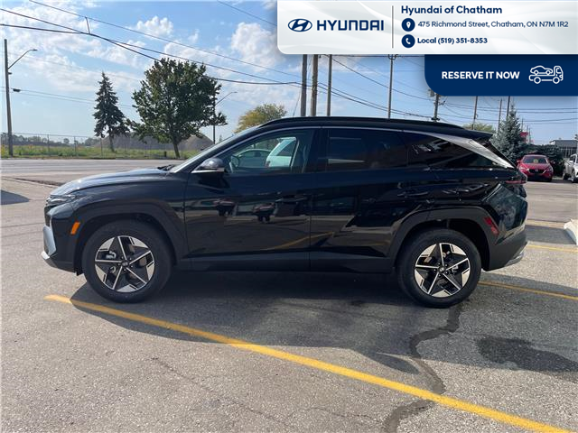 2026 Hyundai Tucson Preferred w/Trend Package (Stk: T036) in Chatham - Image 8 of 28