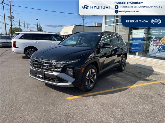 2026 Hyundai Tucson Preferred w/Trend Package (Stk: T036) in Chatham - Image 9 of 28