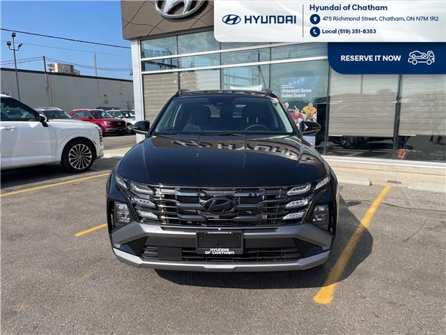 2026 Hyundai Tucson Preferred w/Trend Package (Stk: T036) in Chatham - Image 10 of 28