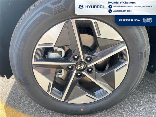 2026 Hyundai Tucson Preferred w/Trend Package (Stk: T036) in Chatham - Image 11 of 28