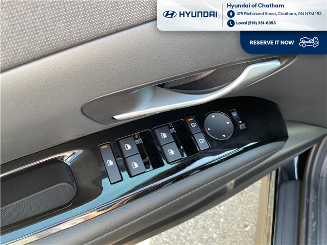2026 Hyundai Tucson Preferred w/Trend Package (Stk: T036) in Chatham - Image 13 of 28
