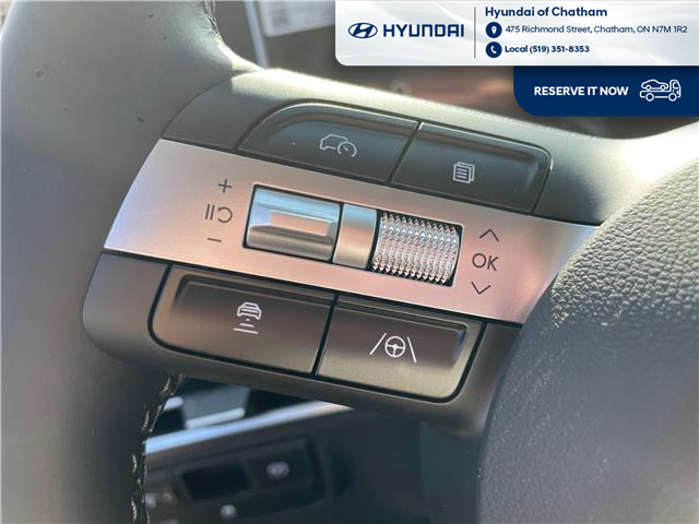 2026 Hyundai Tucson Preferred w/Trend Package (Stk: T036) in Chatham - Image 15 of 28