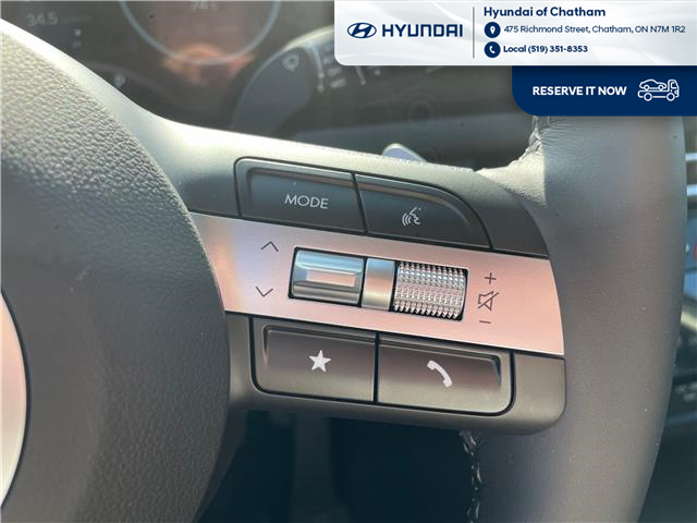 2026 Hyundai Tucson Preferred w/Trend Package (Stk: T036) in Chatham - Image 16 of 28