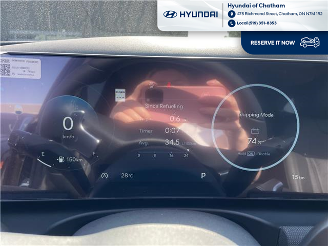 2026 Hyundai Tucson Preferred w/Trend Package (Stk: T036) in Chatham - Image 17 of 28