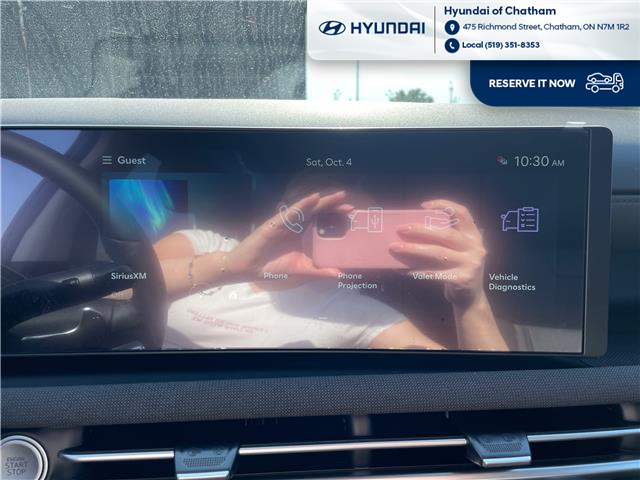 2026 Hyundai Tucson Preferred w/Trend Package (Stk: T036) in Chatham - Image 18 of 28