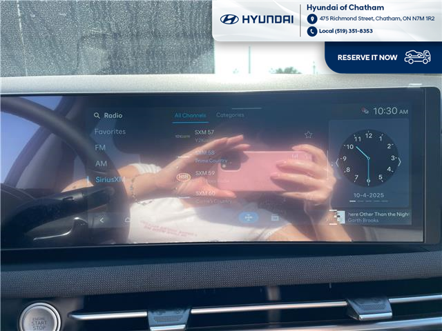2026 Hyundai Tucson Preferred w/Trend Package (Stk: T036) in Chatham - Image 19 of 28