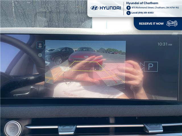 2026 Hyundai Tucson Preferred w/Trend Package (Stk: T036) in Chatham - Image 20 of 28
