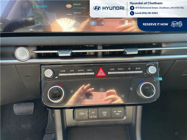 2026 Hyundai Tucson Preferred w/Trend Package (Stk: T036) in Chatham - Image 21 of 28