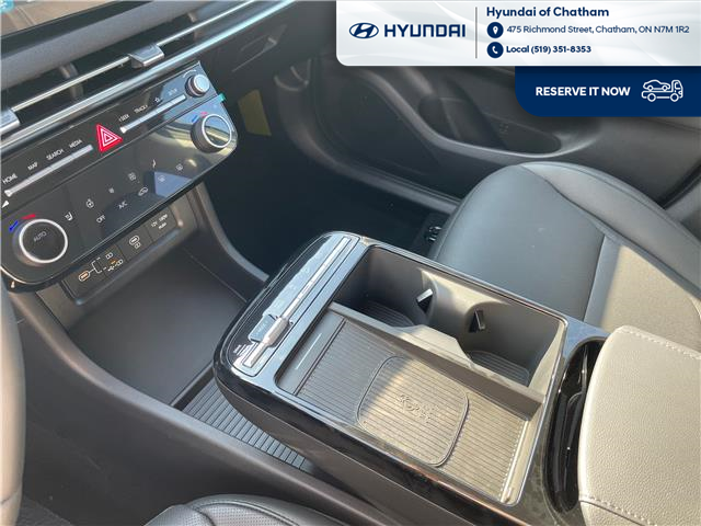 2026 Hyundai Tucson Preferred w/Trend Package (Stk: T036) in Chatham - Image 22 of 28